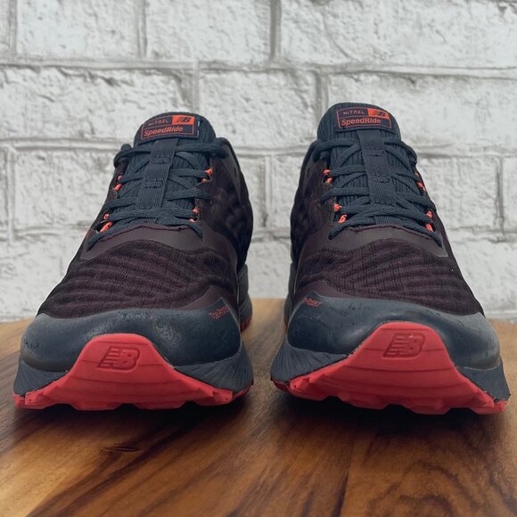 New Balance Nitrel V3 Speedride All Terrain Mens 8.5 D Trail Running Shoes